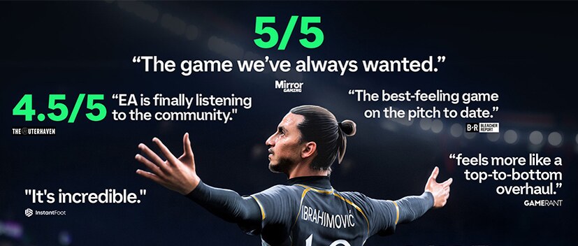 مزايا EA SPORTS FC 26 الجديدة: تغييرات جذرية في طريقة اللعب