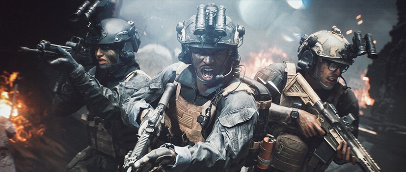 نسخة PS5 الفيزيائية من Battlefield 6 تحتوي على اللعبة كاملة دون الحاجة لأي تحميل إضافي