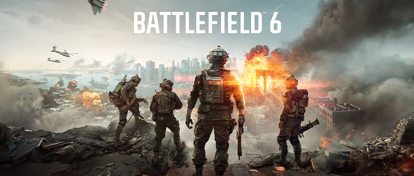 انطلاقة نارية لـ Battlefield 6: أكثر من 747,000 لاعب متزامن على الحاسب خلال 24 ساعة.