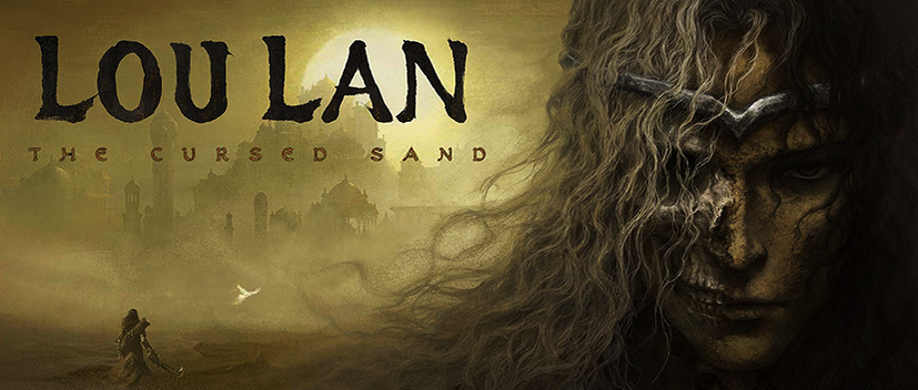 إعلان Loulan: The Cursed Sand على PS5 وPC — لعبة أكشن-آر بي جي بتشكيلتي عظام ورمل