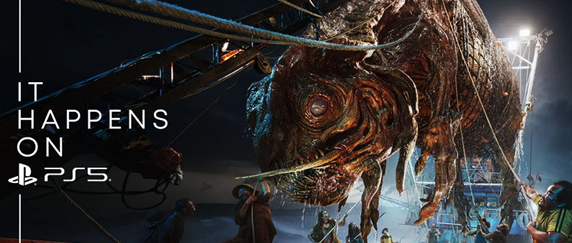 It Happens on PS5”: إعلانات جديدة من سوني للاحتفال بخمس سنوات من عمر PS5