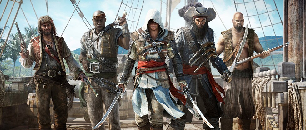 تسريبات جديدة تكشف ملامح ريميك Assassin’s Creed Black Flag وترجّح إطلاقه في مارس 2026