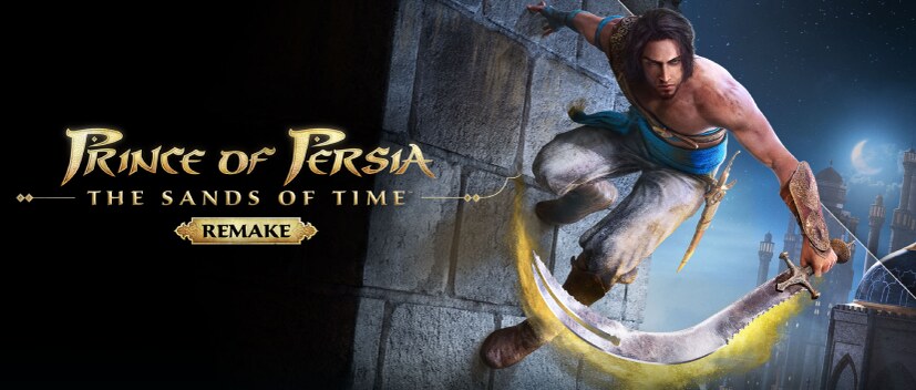 يوبي سوفت تؤكد: ريميك Prince of Persia: The Sands of Time لن يظهر في حفل The Game Awards