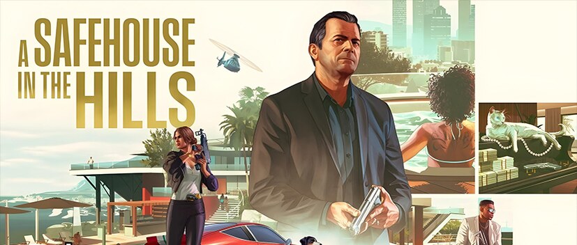 قصور GTA Online تغيّر شكل الفخامة في لوس سانتوس