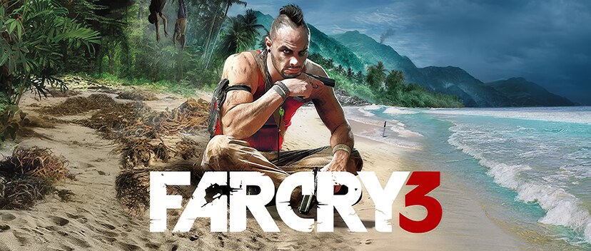 Far Cry 3 Receives 60FPS Update on PlayStation 5