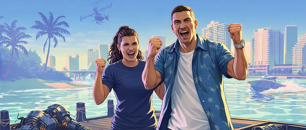GTA 6 Physical And Digital Editions Will Launch Together Marketing 11258