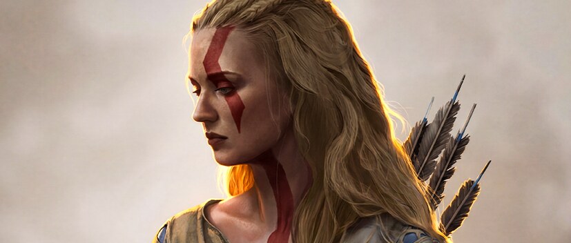 لعبة كوري بارلوج الجديدة قد تكون جزءًا فرعيًا من God of War ببطولة فاي