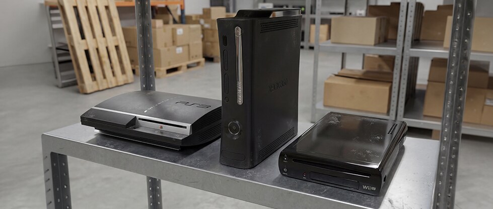 GameStop Declares Classic Consoles “Historic Artifacts”  A Major Shift for Retro Gaming Fans