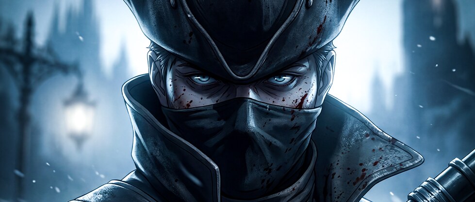 Bloodborne Is Getting an R-Rated Animated Movie, With Jacksepticeye Producing