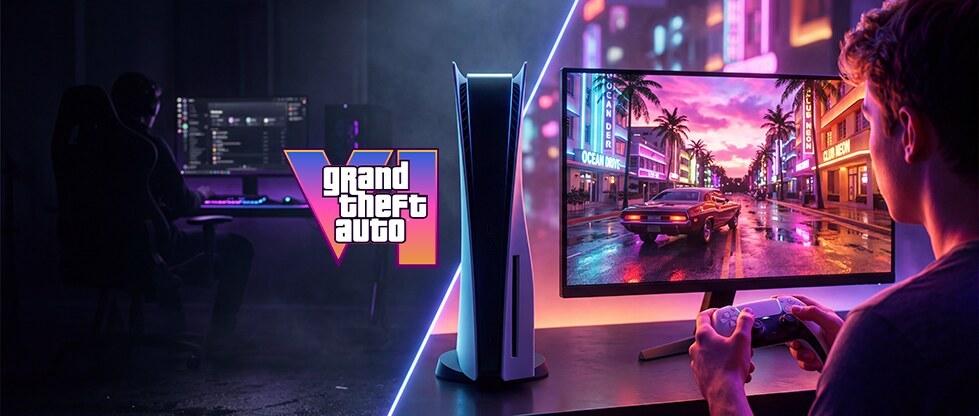 GTA 6 Prioritizes Consoles First: Take-Two Confirms Strategy and Marketing Plans