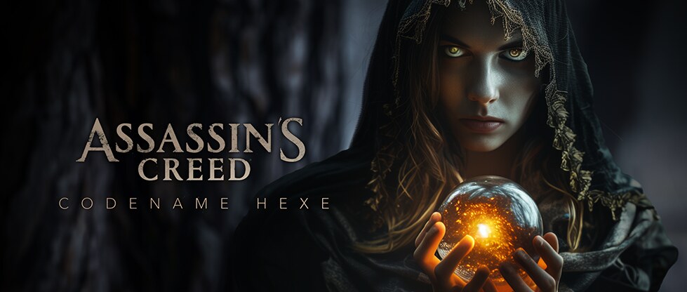 Assassin’s Creed Hexe Leaks Hint at Ezio Auditore’s Return in Dark New Witch-Themed Adventure