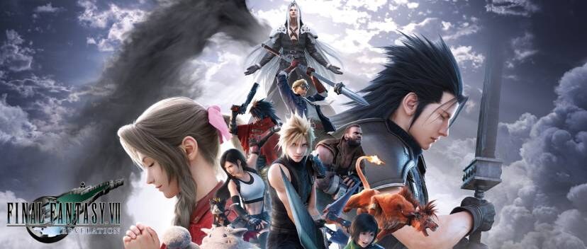 Final Fantasy VII Revelation Reveals Highwind Exploration, Playable Vincent, and Massive Open-World Features