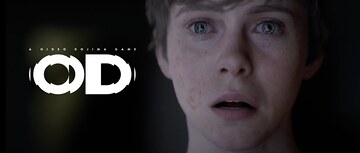 Hideo Kojima Reveals New OD Details Including a Special Mode for Easily Frightened Players