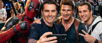 Nolan North Returns as Deadpool in Marvel Tokon More Than a Decade After the 2013 Game
