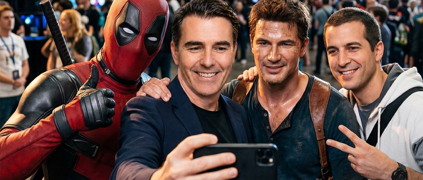 بعد أكثر من 10 سنوات.. Nolan North يعود لتجسيد Deadpool مجددًا في Marvel Tokon