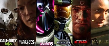 Xbox Confirms No Announced First-Party Games Will Be Canceled Despite Major Restructuring