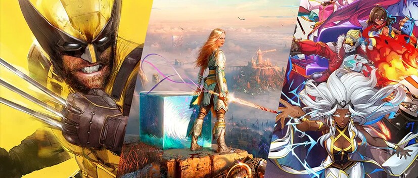 PlayStation at San Diego Comic-Con 2026: Wolverine, God of War Laufey and MARVEL Tōkon Panels Confirmed