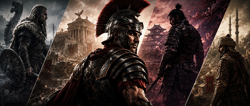 Ryse: Son of Rome Could Have Become Xbox’s Historical Rival to Assassin’s Creed