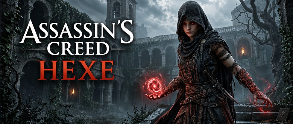 Major Assassin’s Creed Hexe Leak Reveals Dark Setting, Advanced Stealth, and June 2027 Release Window