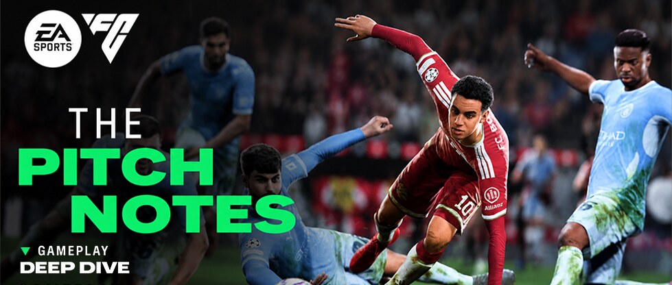 الكشف عن أسلوب لعب EA SPORTS FC 27: دفاع يدوي وتحركات أذكى وAuthentic Gameplay 2.0