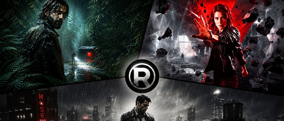 أرقام وتحديثات جديدة من Remedy عن Alan Wake 2 وCONTROL Resonant وMax Payne Remake
