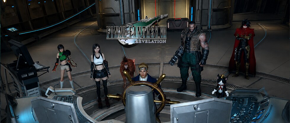 Final Fantasy VII Revelation Reveals Stunning New Details, Including Full Planet Exploration and Highwind Freedom