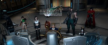 Final Fantasy VII Revelation Reveals Stunning New Details, Including Full Planet Exploration and Highwind Freedom