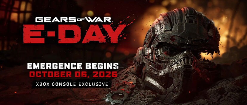 Gears of War: E-Day Early Impressions Praise Classic Combat, Darker Locust and Story Potential