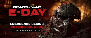 Gears of War: E-Day Early Impressions Praise Classic Combat, Darker Locust and Story Potential