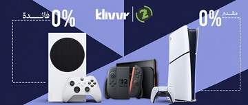 Klivvr Installment Offer at Games2Egypt Stores