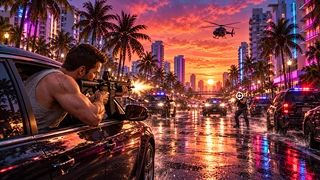 GTA 6 Shooting Mechanics Reveal Major Combat Changes