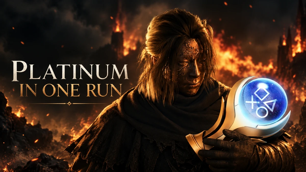 Phantom Blade Zero platinum: one run for all | Games 2 Egypt