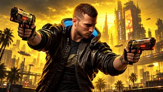 طور تعاوني في Cyberpunk 2 محتمل بعد إعلان توظيف جديد