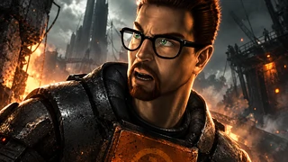Half-Life 3 Rumors Return After Valve Mentions HLX