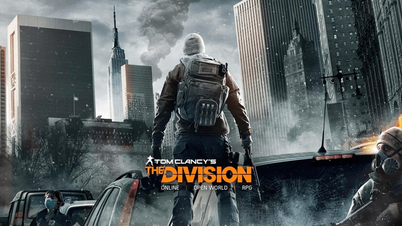 The Division موعد أصدار بيتا لعبة 