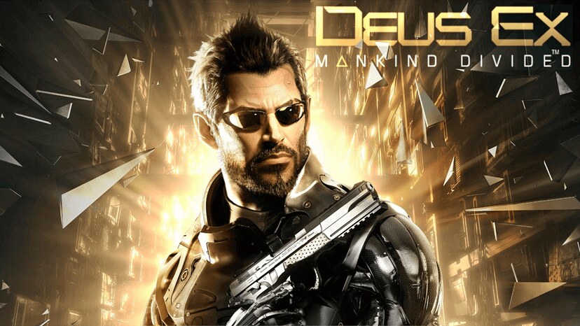  Deus Ex: Mankind Divided : صور جديده للعبه 