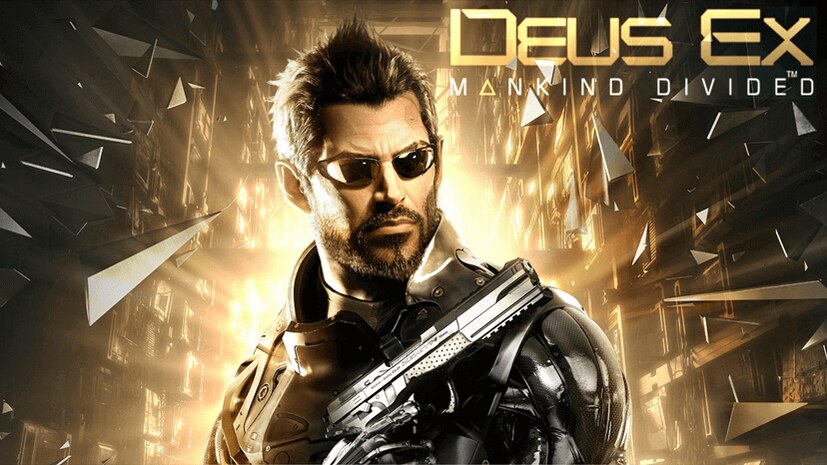  Deus Ex: Mankind Divided : صور جديده للعبه 