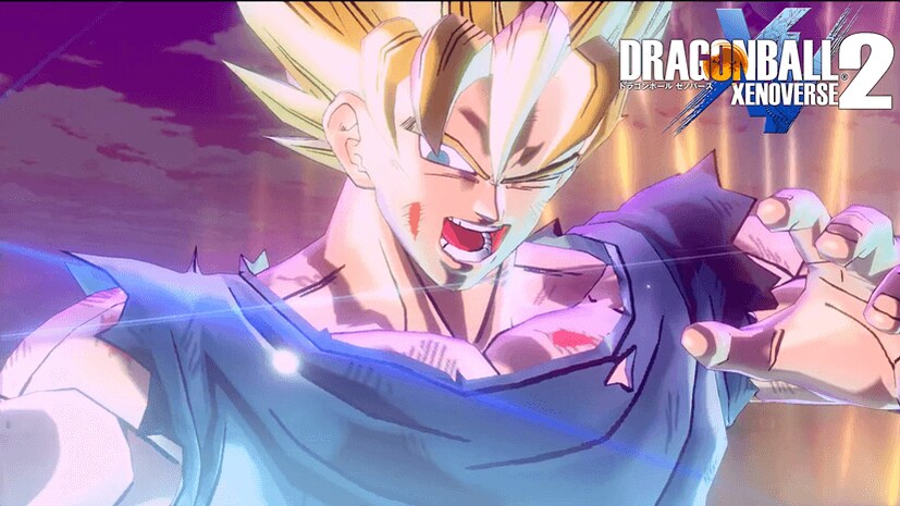 شاهد العرض الجديد للعبه DRAGON BALL XENOVERSE 2