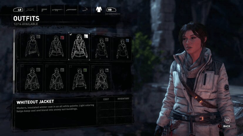 تعرف علي أخر اضافات اللعبه Rise of the Tomb Raider