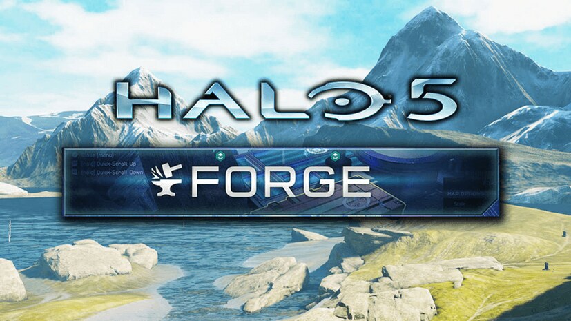 مواصفات تشغيل Halo 5: Forge  علي اجهزه الكمبيوتر 