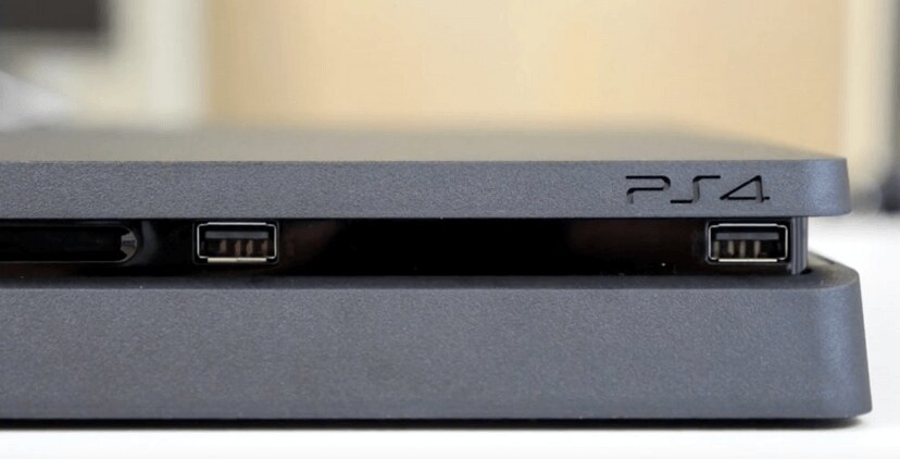 PS4 Slim اتصال أفضل بالواي فاي  بجهاز 