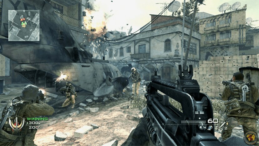  Call of Duty: Infinite Warfare عرض جديد للعبه 