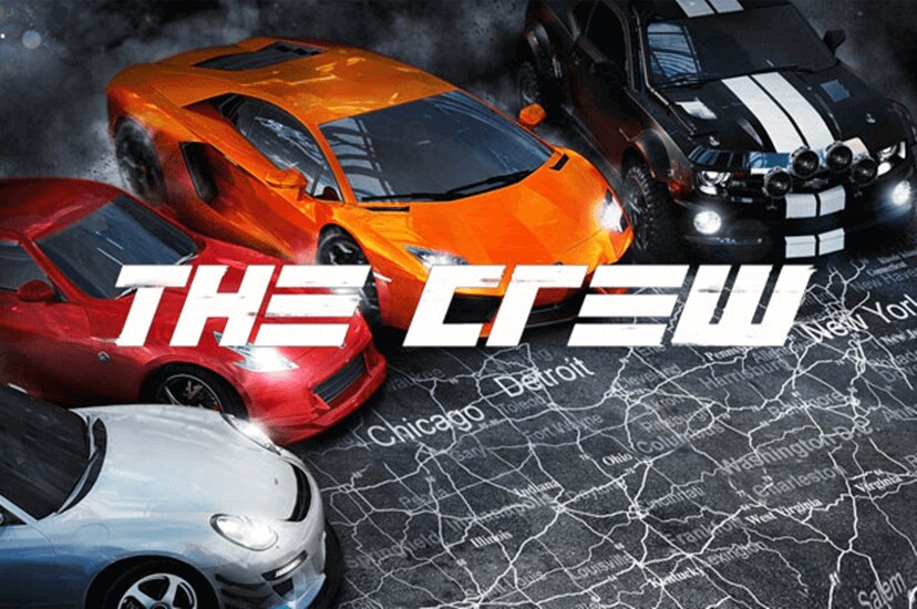 قادمة اليكم مجاناً The Crew لعبة PCخبر لأصحاب ال