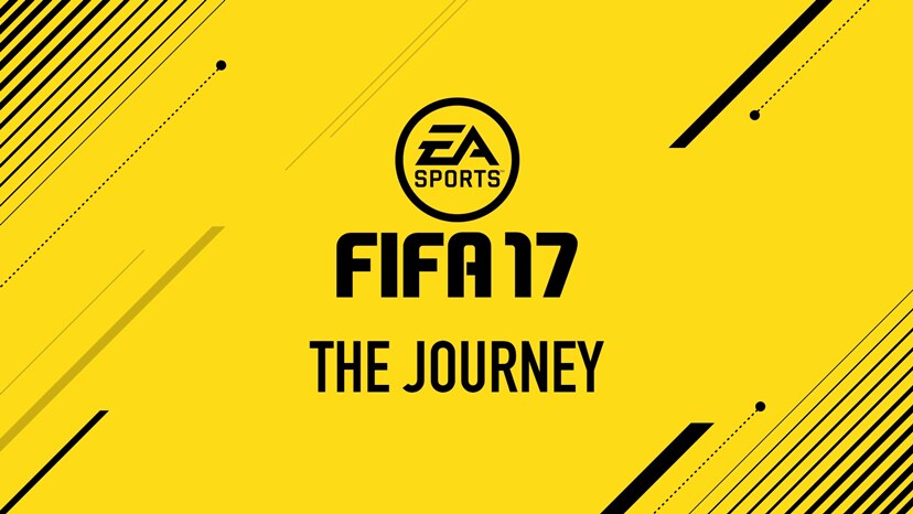 FIFA 17 ل THE JOURNEY شاهدوا تصوير قصة