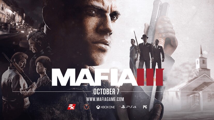 Mafia III شاهدوا اقوي 15 دقيقه من جيم بلاي 