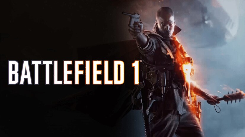 ستدعم اللغة العربية بالكامل  BATTLEFEILD 1 لعبة 