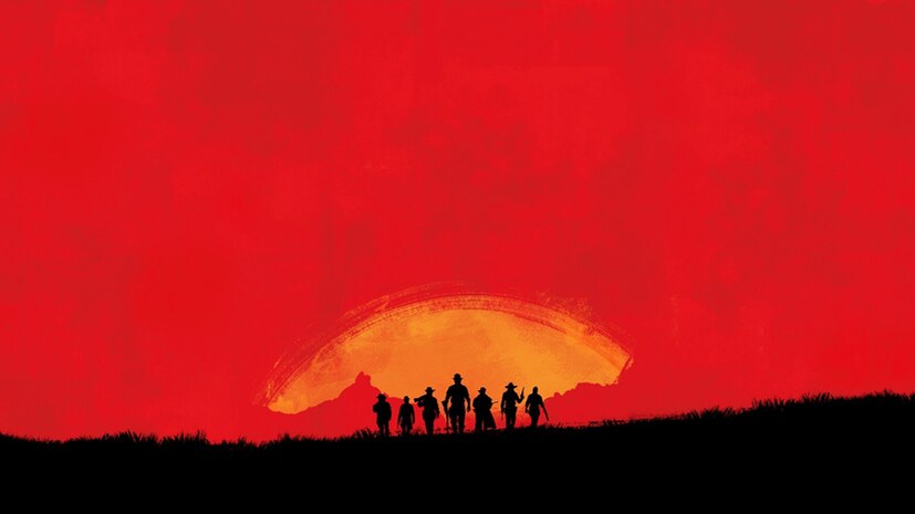 Take Two Interactive تسجل العلامة التجارية “Red Dead Online”