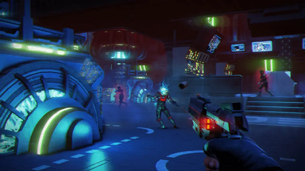 UPLAY ستكون مجانية طيلة نوفمبر عبر FAR CRY 3: BLOOD DRAGON لعبة