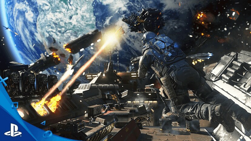  CALL OF DUTY: INFINITE WARFARE البدء بصدور نتائج مراجعات