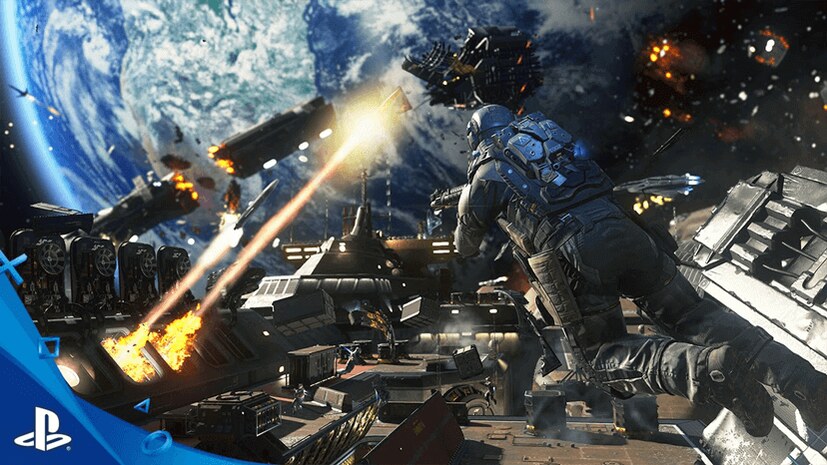  CALL OF DUTY: INFINITE WARFARE البدء بصدور نتائج مراجعات